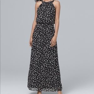 White House Black Market glam maxi - Sz 16 - NWT